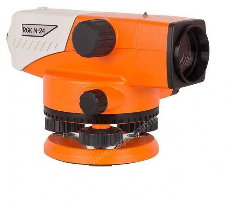 Оптический нивелир RGK N-24 фотография 1