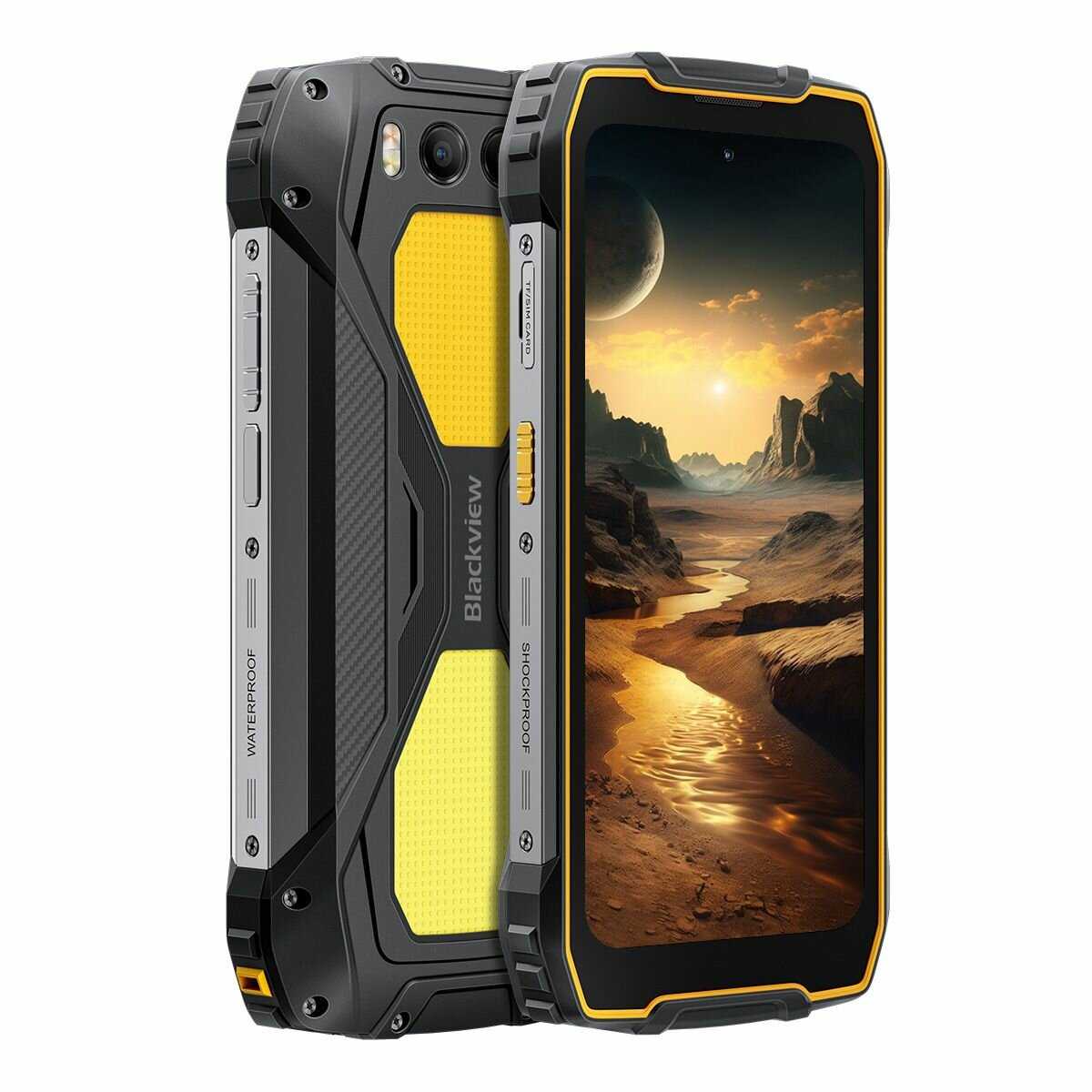 Смартфон Blackview BV7300 (6/256ГБ) фотография 34