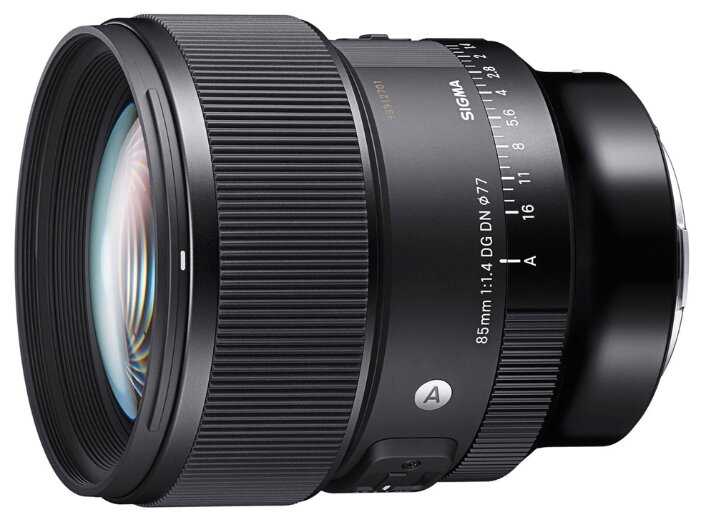 Объектив Sigma AF 85mm f/1.4 DG DN Art Sony E