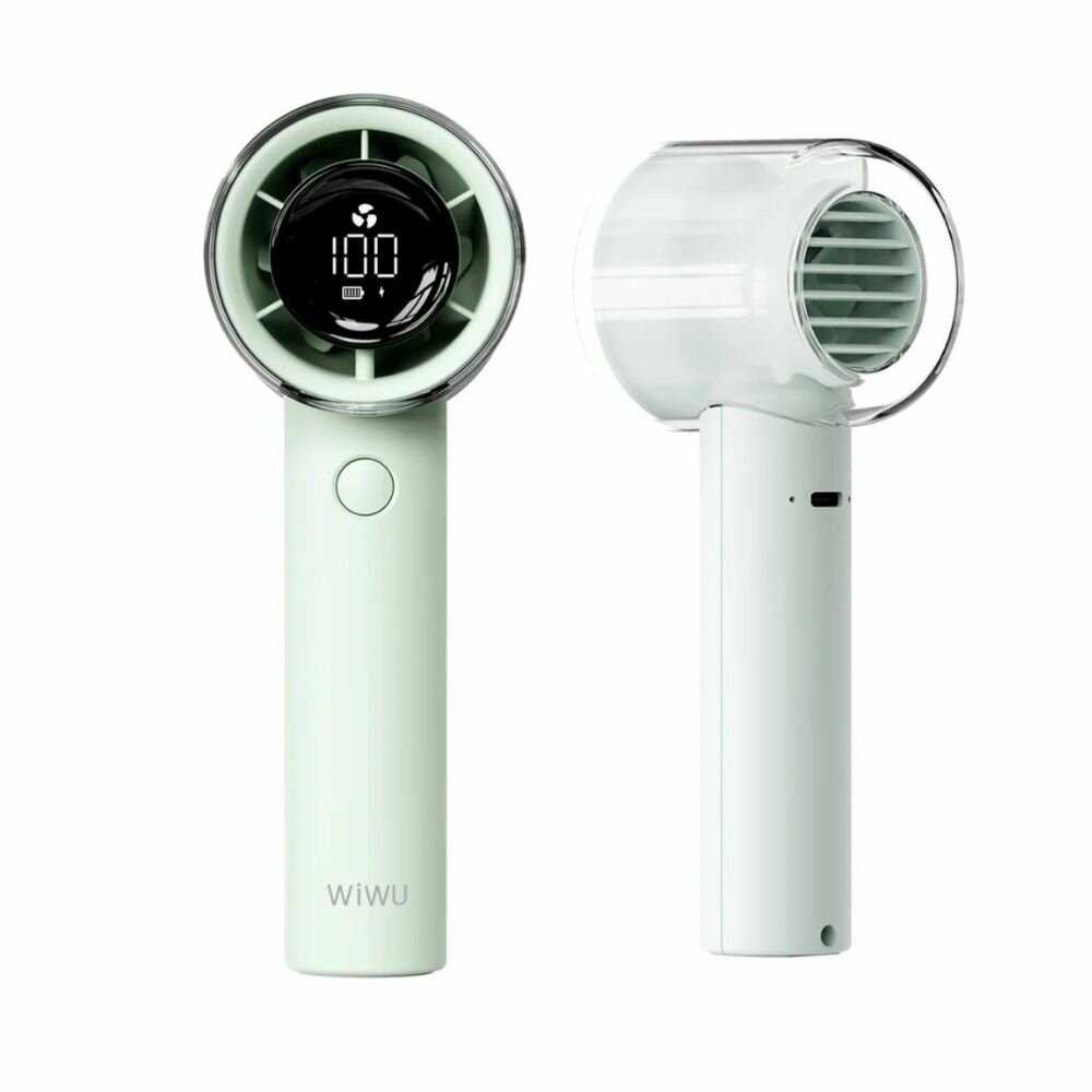 Портативный мини-вентилятор Baseus Hurricane High Speed Handheld Fan