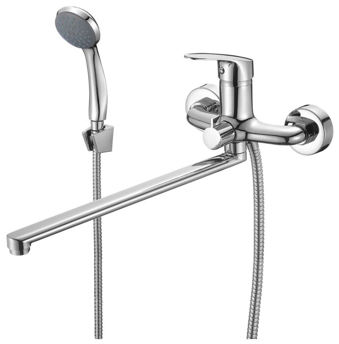 Смеситель Milardo Simp SIMSB02M10,