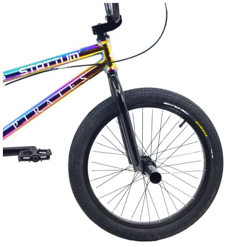 Трюковой велосипед для подростков BMX Stattum Pirates Neo 19,5