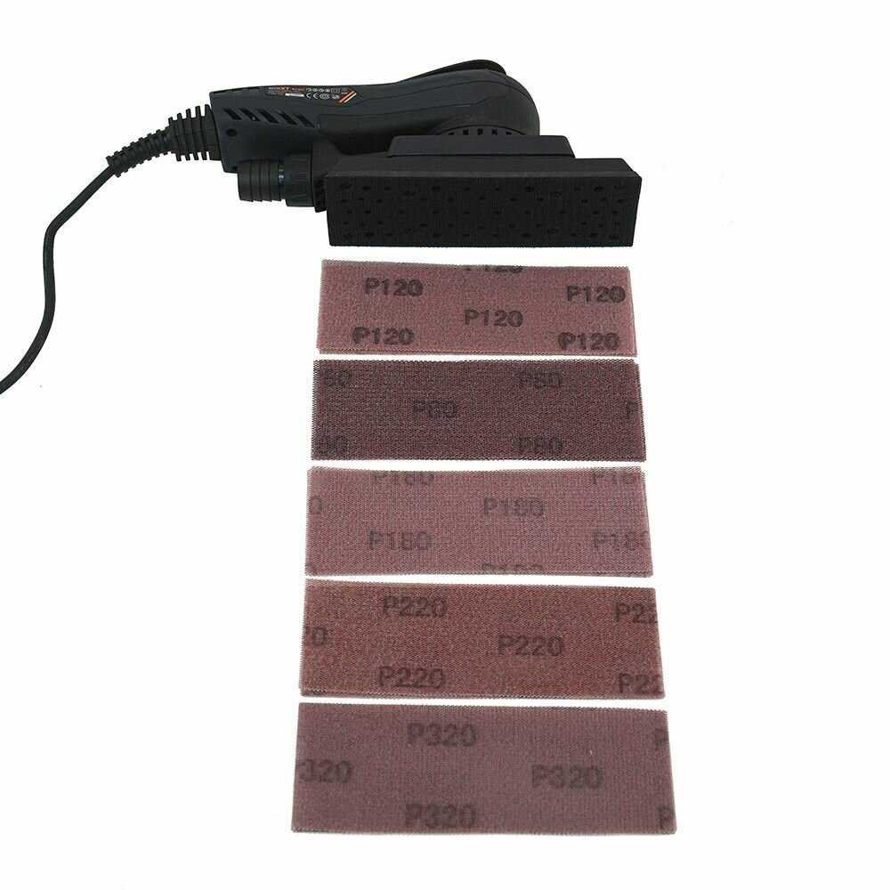 Ручная плоскошлифовальная машина MAXXT R7307 фотография 6