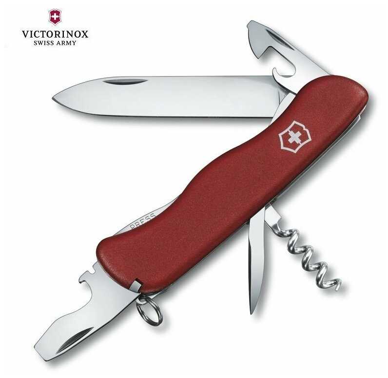 Мультитул VICTORINOX Picknicker (2017)