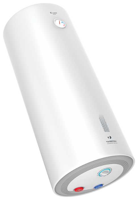 Накопительный электрический водонагреватель Timberk SWH RS1 100 VH фотография 2