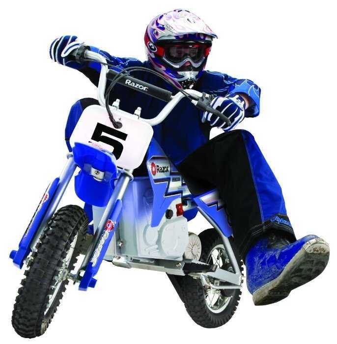 Razor Мотоцикл MX350 Dirt Rocket фотография 6