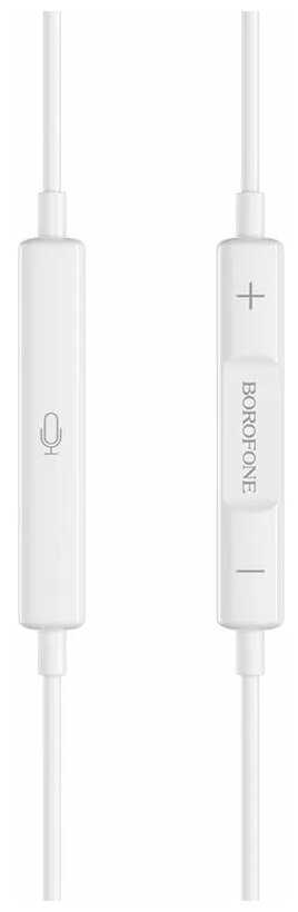 Проводные наушники Borofone BM80 Pro (Type-C) фотография 2