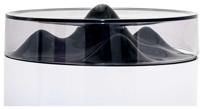 Увлажнитель воздуха с функцией ароматизации ZENET ZET-412 фотография 2