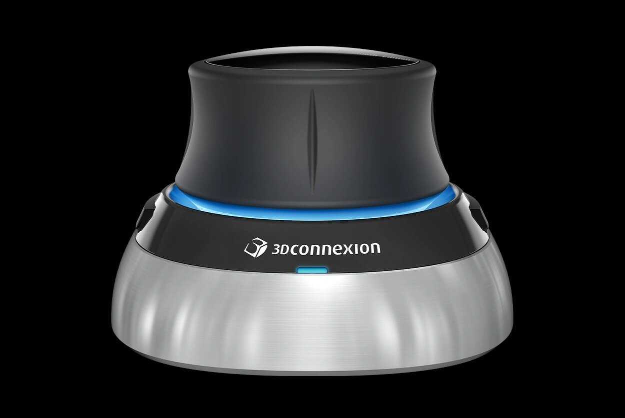 3Dconnexion SpaceMouse Wireless Bluetooth Edition (TYPE-C) фотография 3