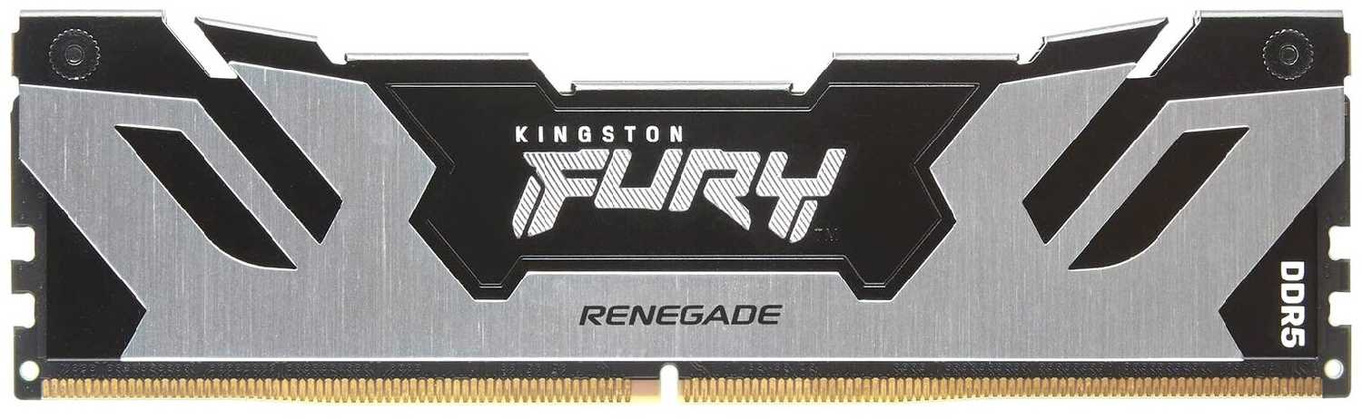 Оперативная память Kingston FURY Renegade DDR5 DIMM CL32 (KF564C32RSK2/32) фотография 6