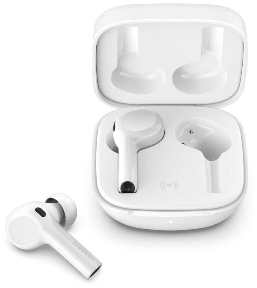 Беспроводные наушники Belkin SoundForm Freedom фотография 6