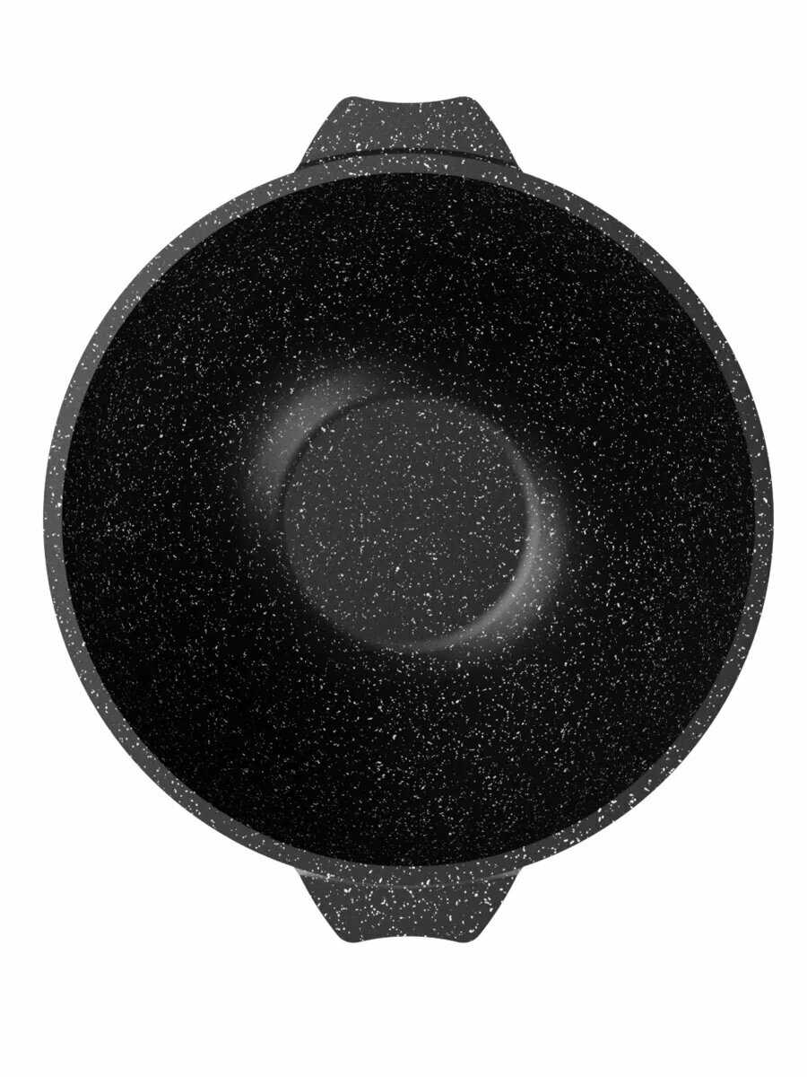 Казан для плова Мечта Казан для плова (АП Гранит) фотография 15