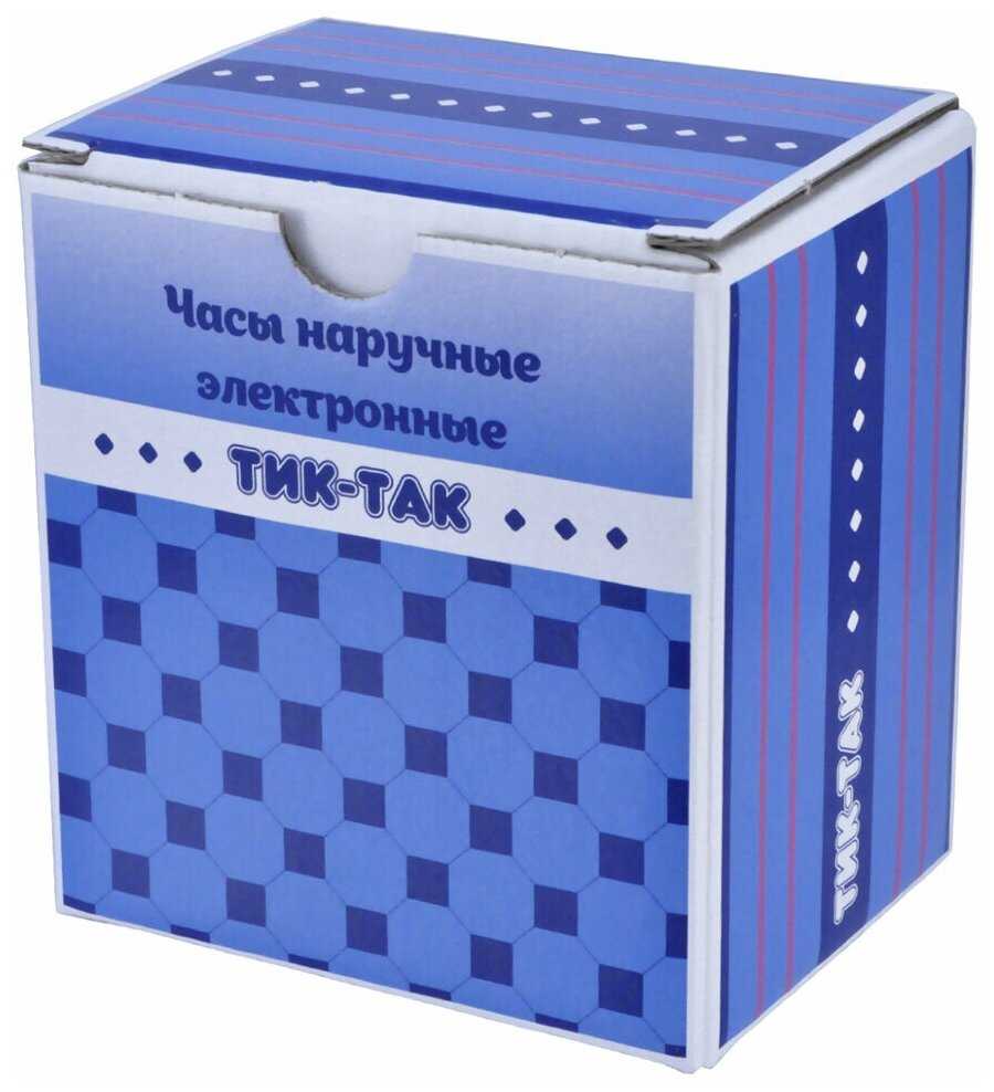 Часы наручные электронные Тик-Так Н465 фотография 3