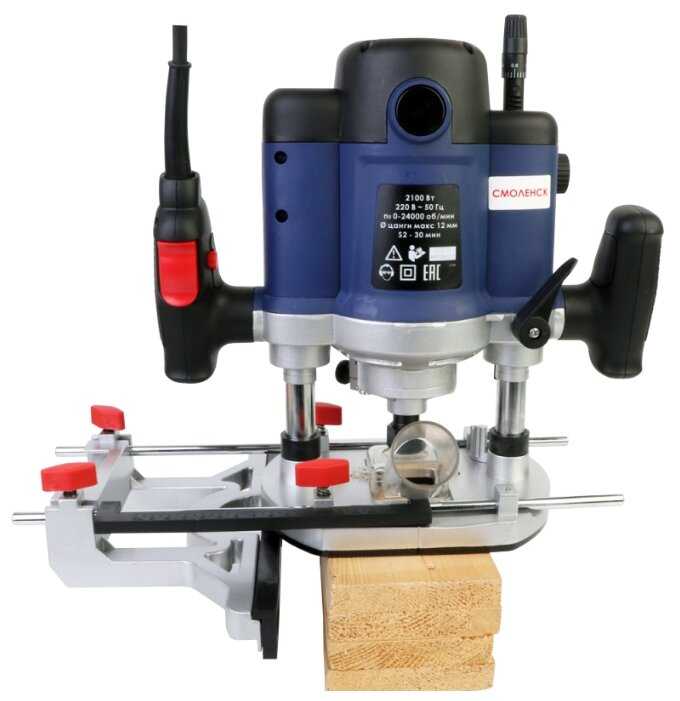 Вертикальный фрезер ДИОЛД МЭФ-2,1, 2100 Вт фотография 1