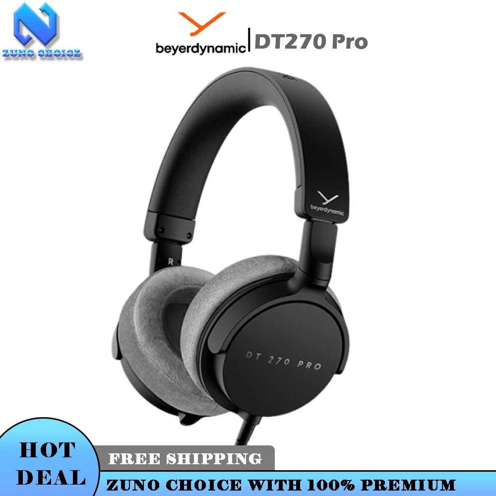 Наушники Beyerdynamic DT 270 PRO фотография 7