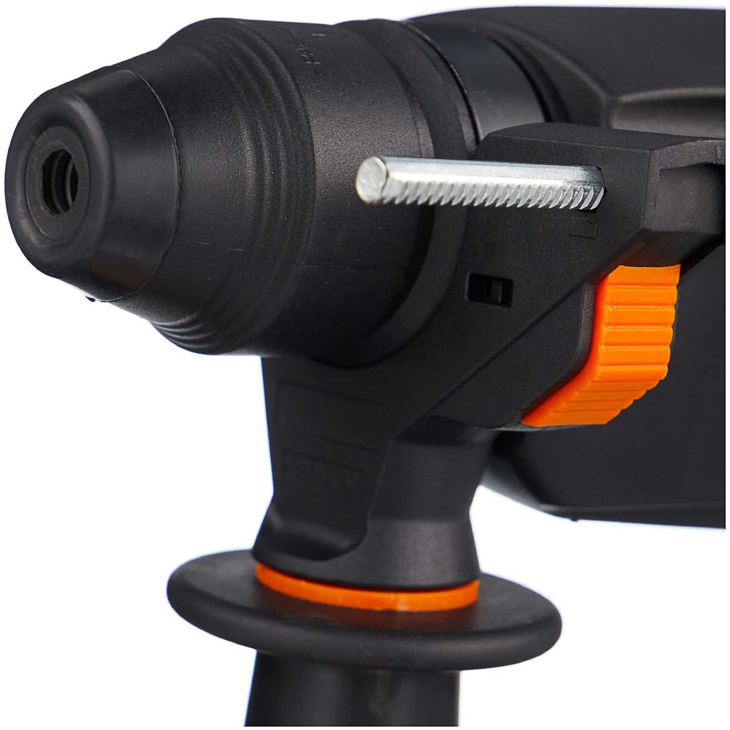 Перфоратор ВИХРЬ П-1000К 2020, 1000 Вт фотография 4