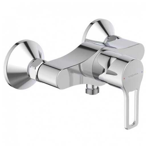 Смеситель для ванны VIDIMA Хайп BA398AA, рычажный фотография 9