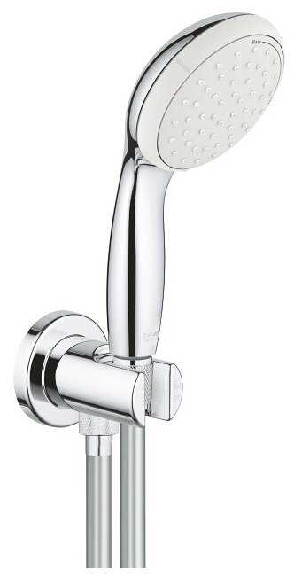 Душевая система встраиваемая со смесителем Grohe BauEdge New 2645829079N фотография 1