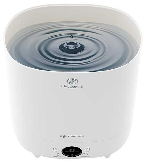 Увлажнитель воздуха с функцией ароматизации Timberk THU UL 43E фотография 2