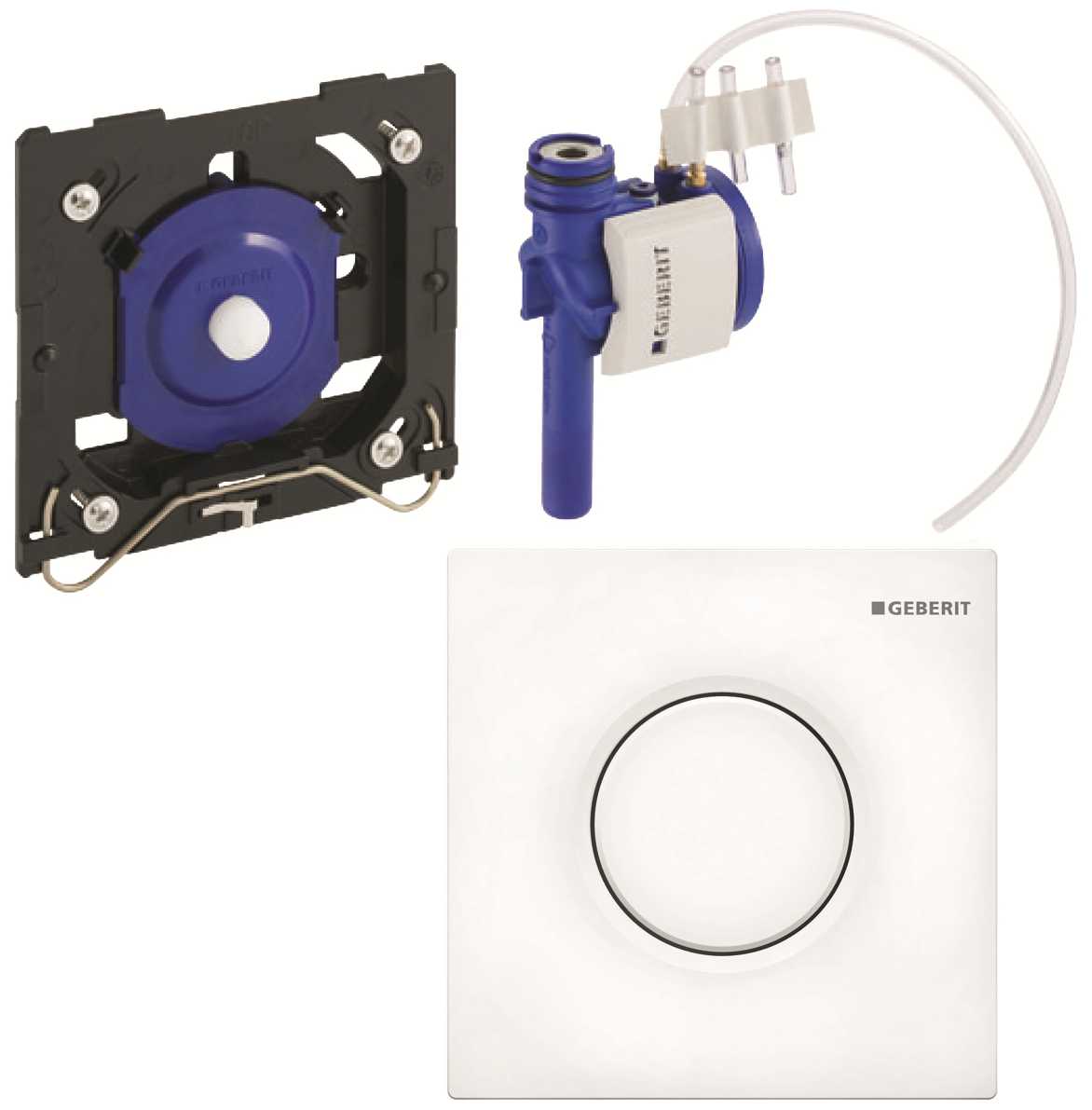 Кнопка смыва GEBERIT 116.011.11.5 Sigma 01