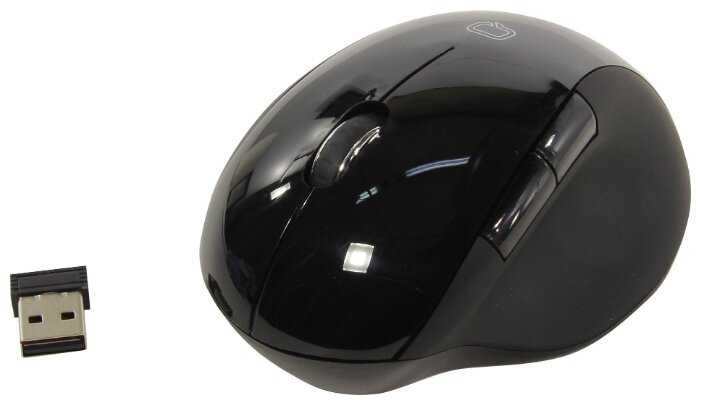 Беспроводная мышь Qumo Aura M47 фотография 1