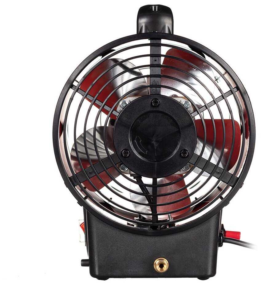 Газовая тепловая пушка Termatik GHG-10 фотография 4