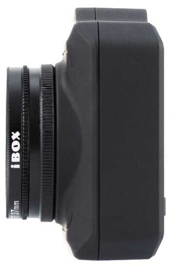 Видеорегистратор с радар-детектором iBOX F5 Laservision WiFi Signature, ГЛОНАСС фотография 3