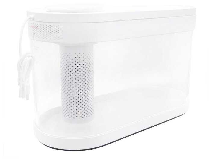 10 л Xiaomi Geometry Fish Tank Aquaponics Ecosystem (HF-JHYG001)