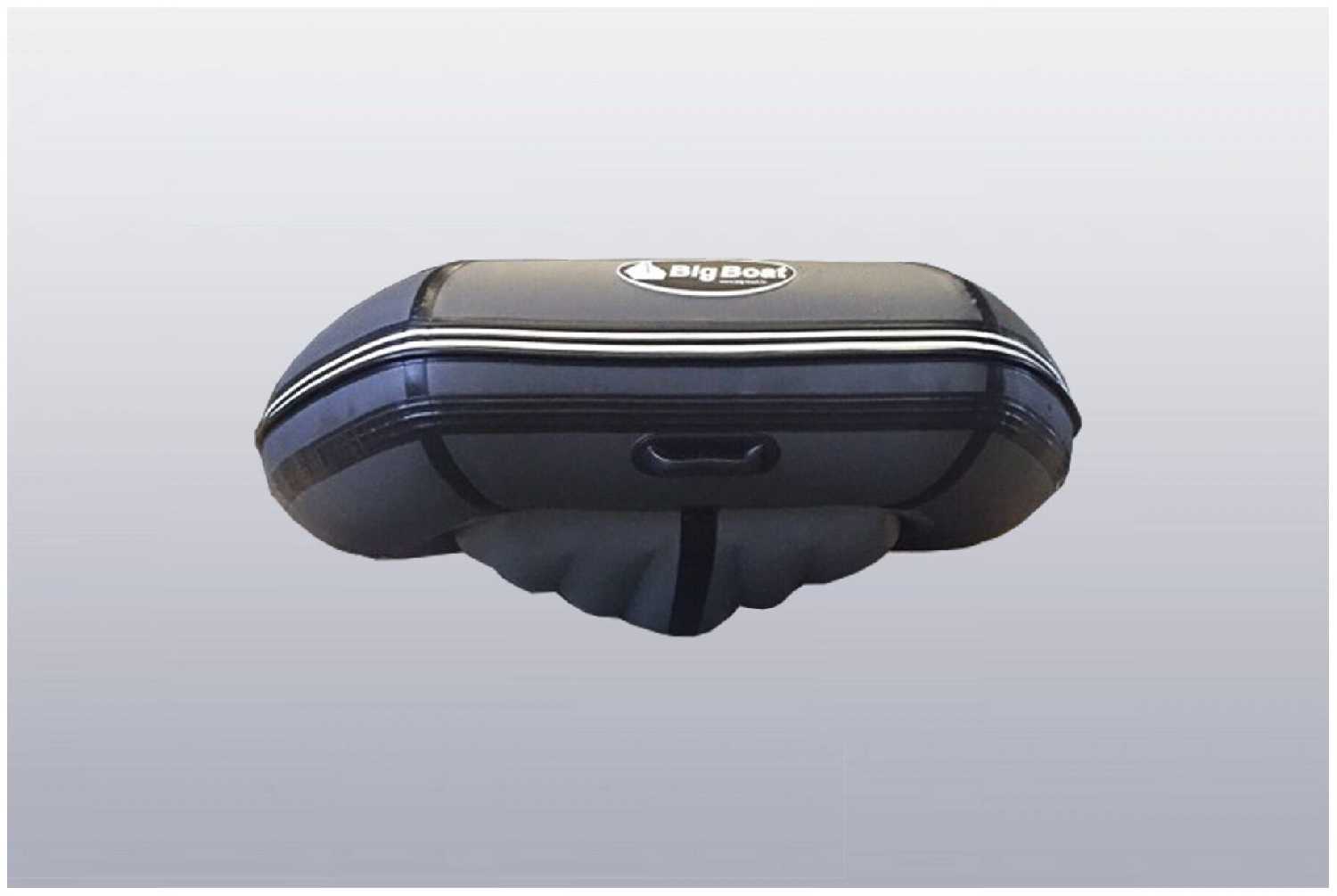 Надувная лодка Regat 380К НДНД фотография 12