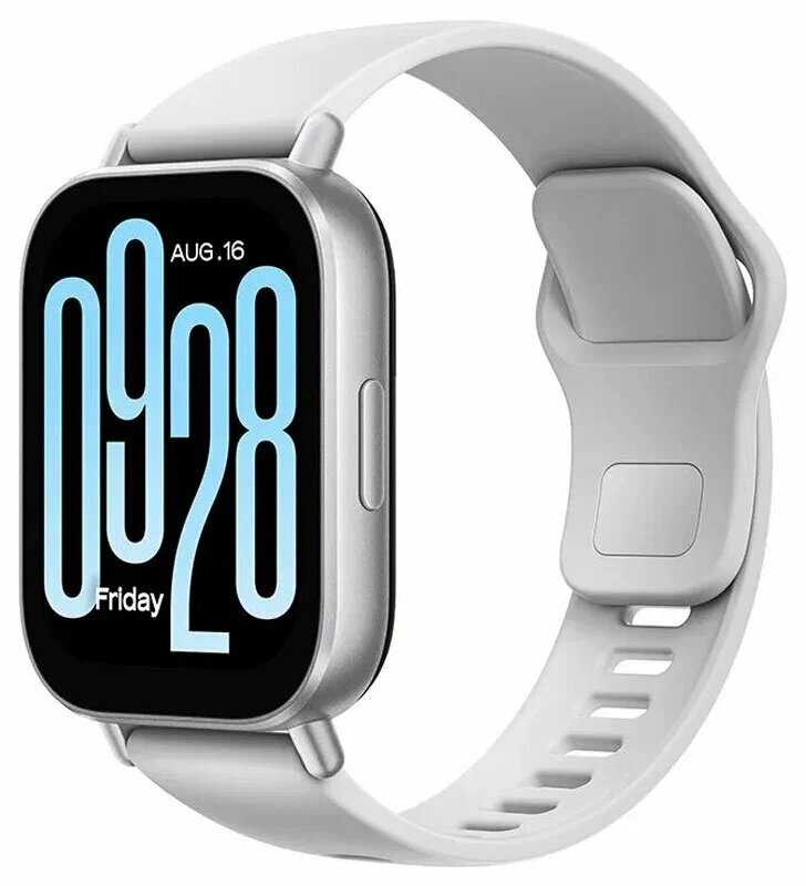 Умные часы Глобальная версия Xiaomi Redmi Watch 5 Active, Black фотография 10