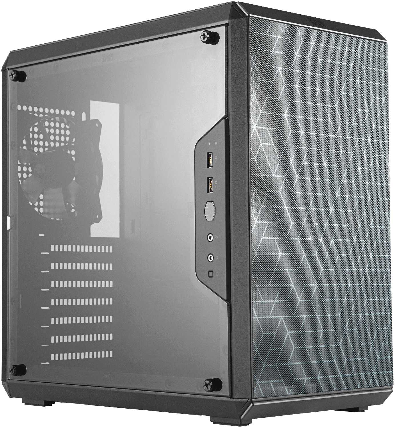 Компьютерный корпус Cooler Master MasterBox Q500L (MCB-Q500L-KANN-S00)