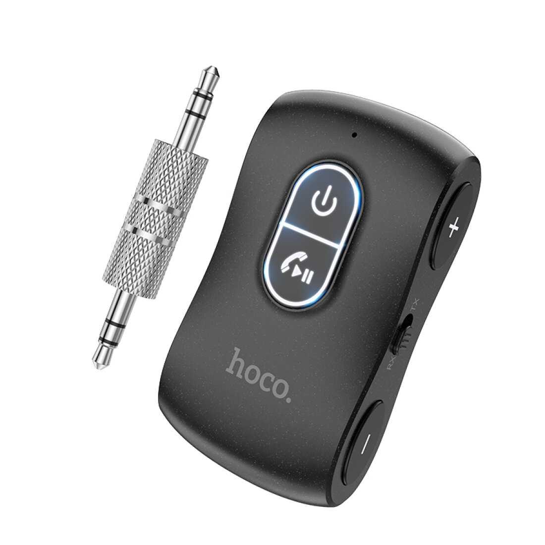 Bluetooth ресивер Hoco E73 Pro (BT 5.0) фотография 2
