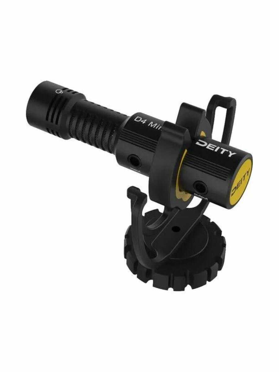 Беспроводной микрофон Aputure Deity V-mic D4 Mini фотография 5