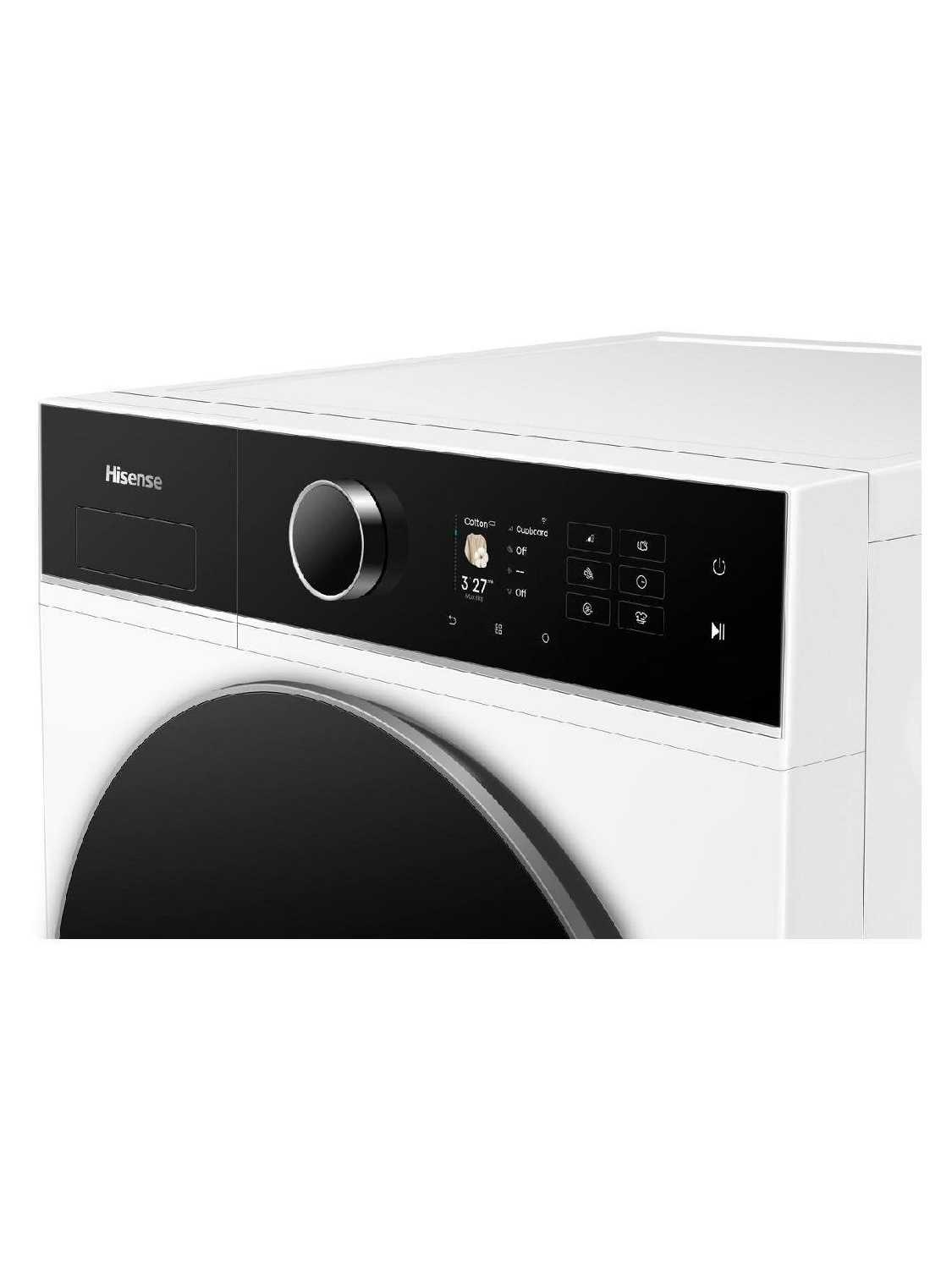 Сушильная машина Hisense DH5I804UW2D фотография 3