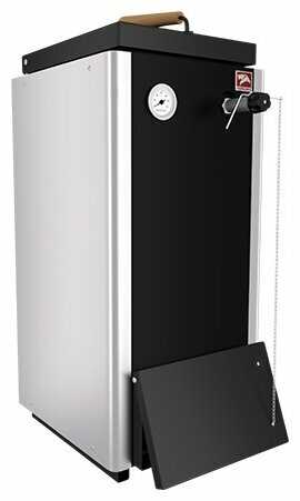 Твердотопливный котел Лемакс Форвард-16, 17 кВт, одноконтурный