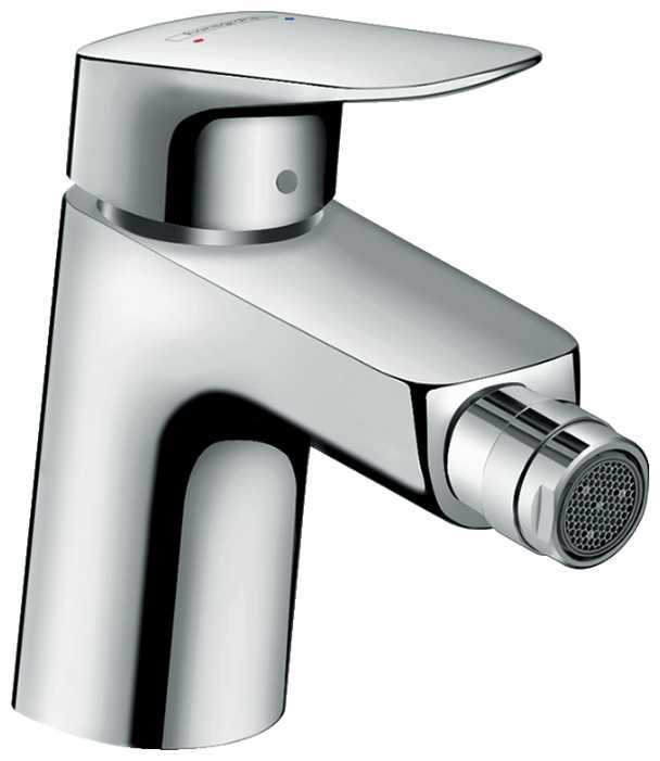 Смеситель для биде hansgrohe Logis 71204000, рычажный