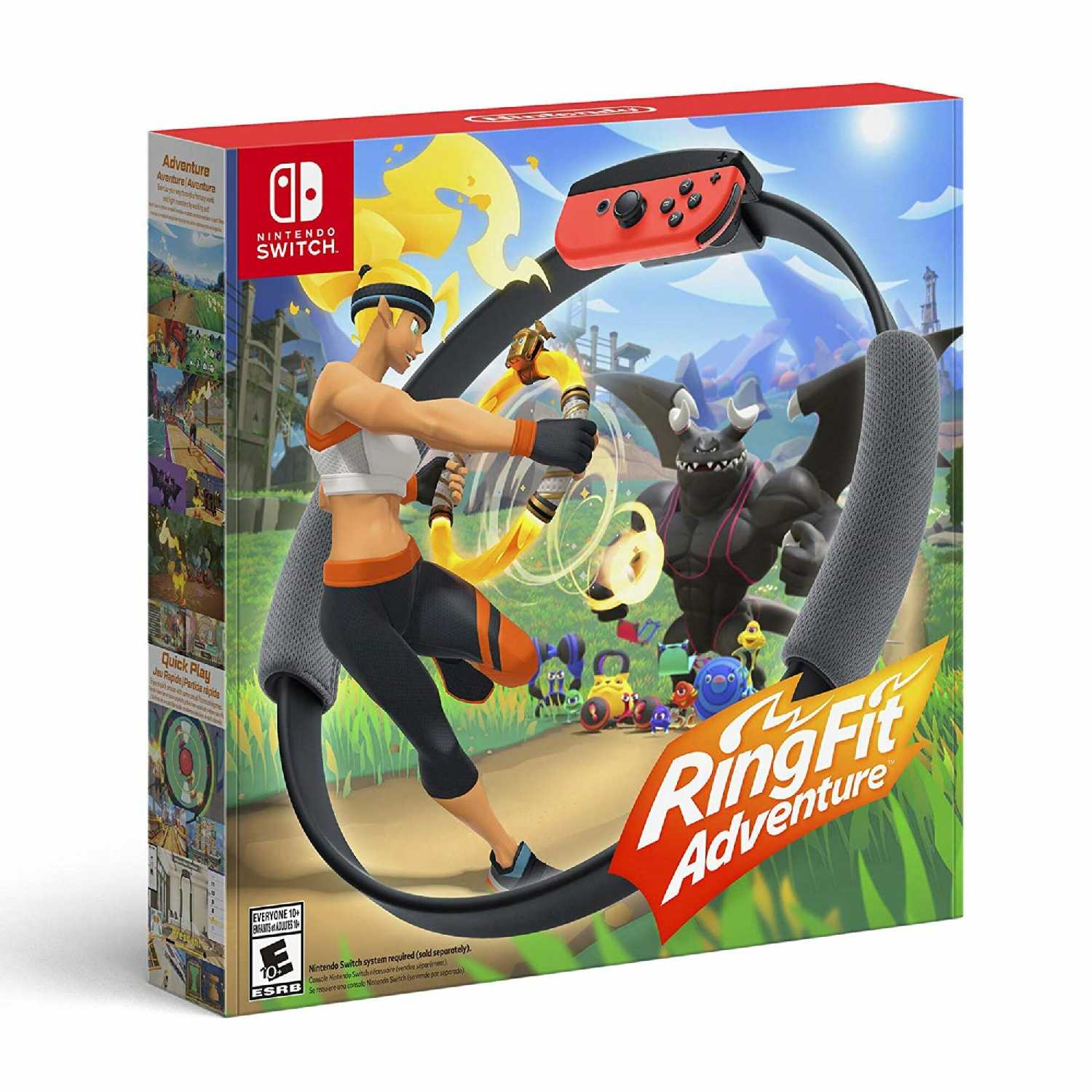 Аксессуары Nintendo Ring-Con