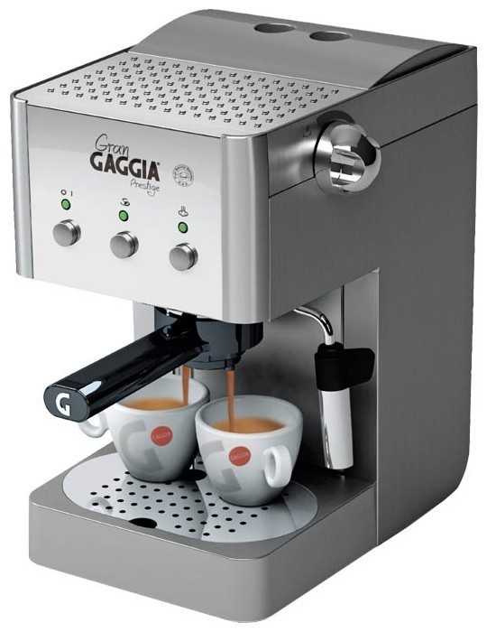 Кофеварка рожковая Gaggia Gran Prestige