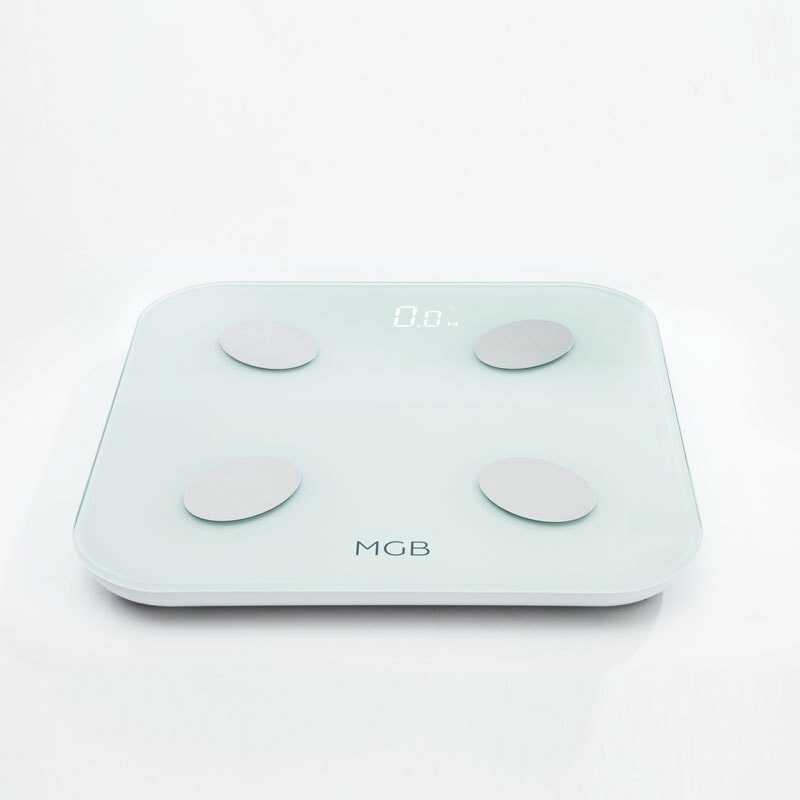 MGB Умные весы Body fat scale Glass Edition фотография 2