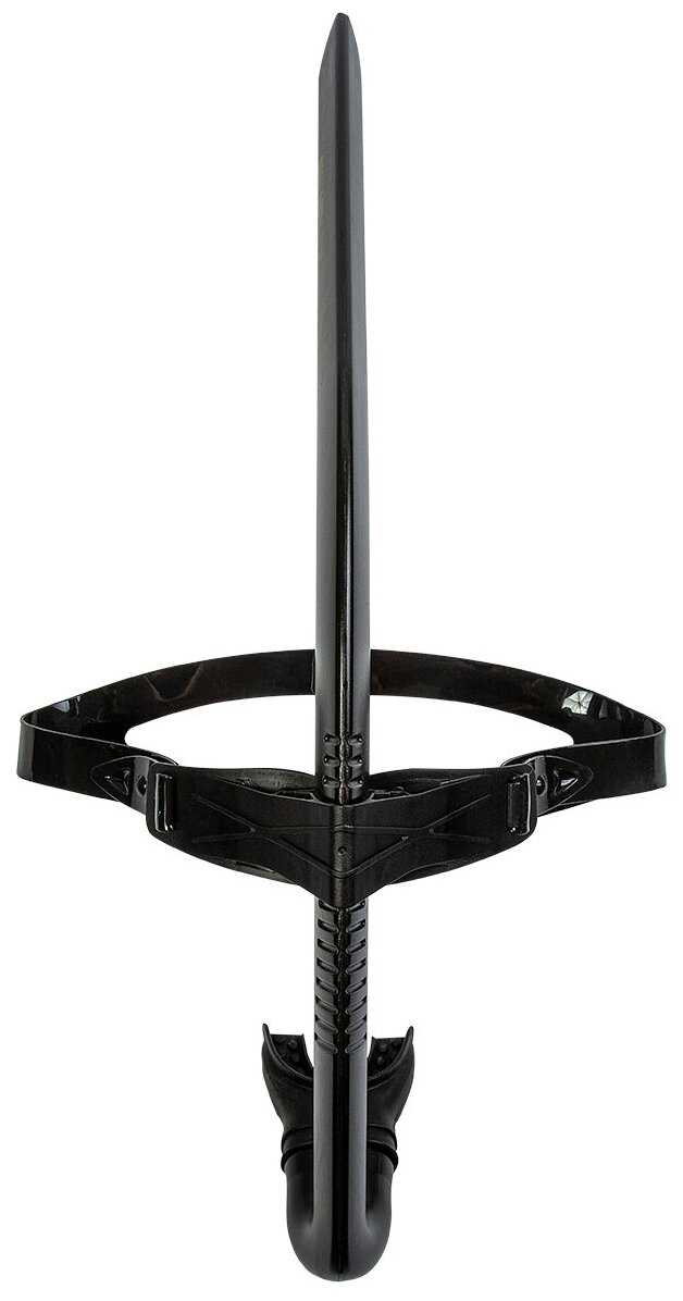 Фронтальная дыхательная трубка для плавания SwimRoom Stable Swim Snorkel фотография 8
