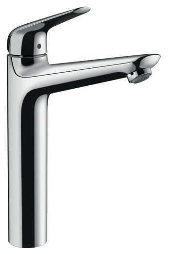Смеситель для раковины (умывальника) hansgrohe Novus 71124000, рычажный