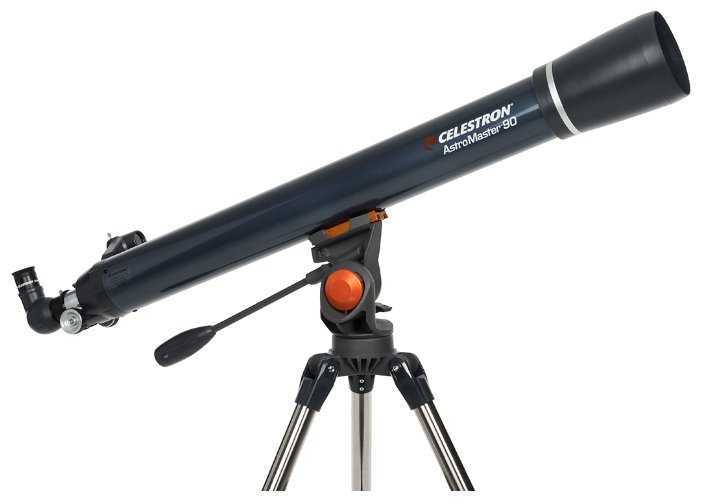 Телескоп Celestron AstroMaster 90 AZ фотография 3