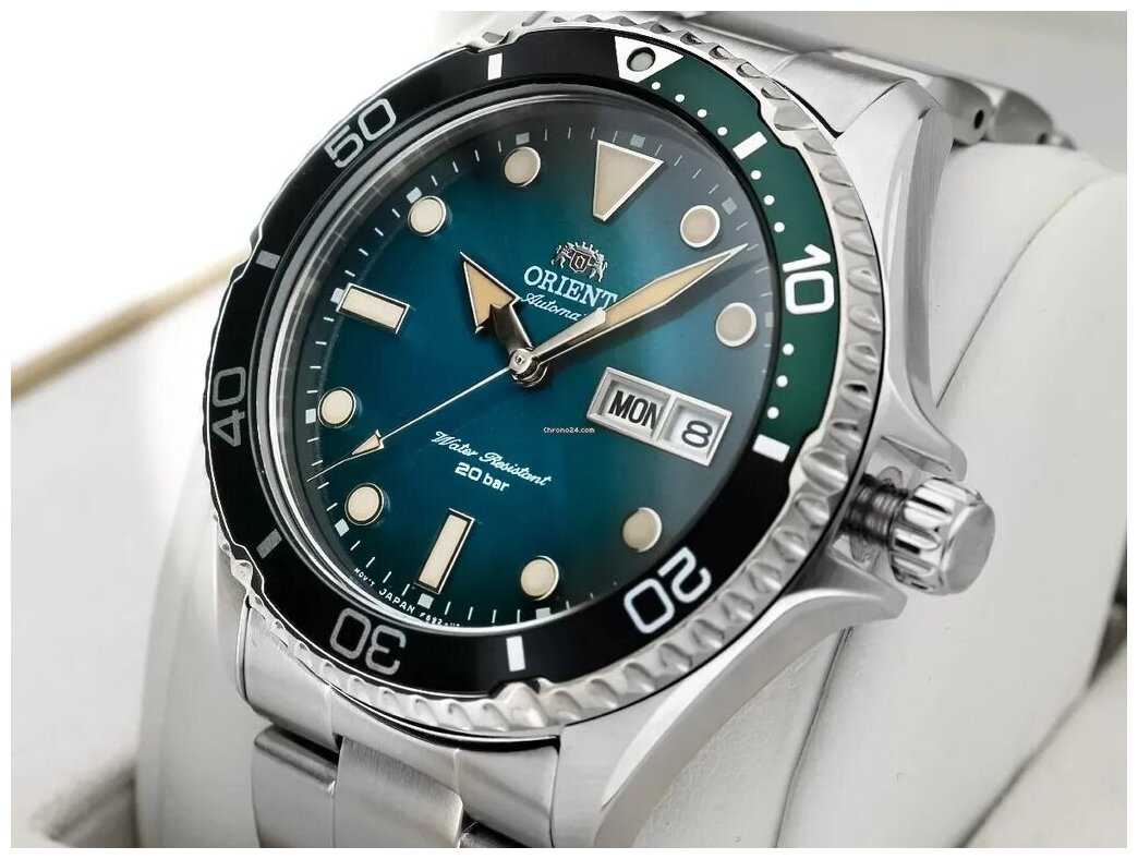 Мужские часы Orient RA-AA0811E19B фотография 1