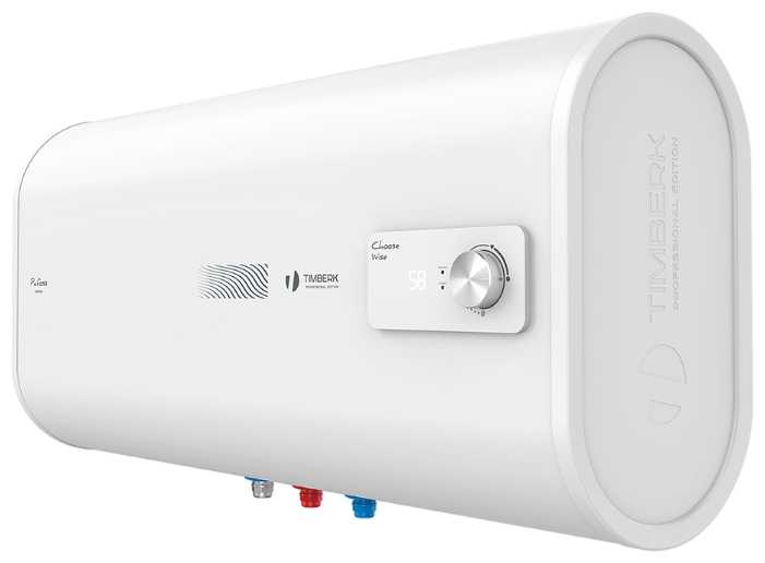 Накопительный электрический водонагреватель Timberk SWH FSL2 100 HE фотография 1