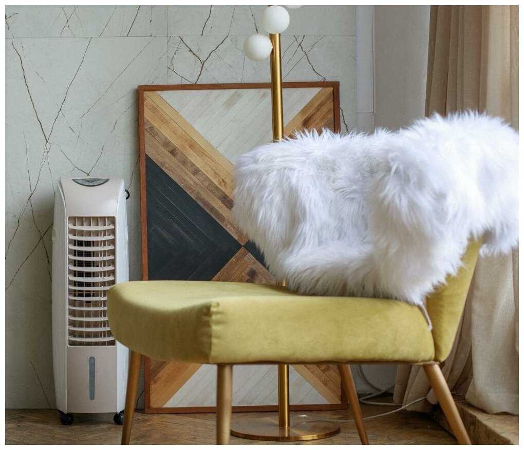 Увлажнитель-охладитель воздуха SABIEL MB6 фотография 7