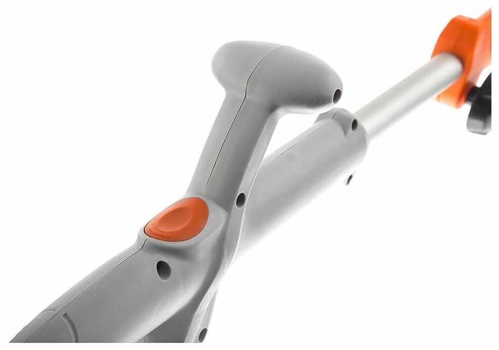 Триммер электрический Hammer ETR450 фотография 7