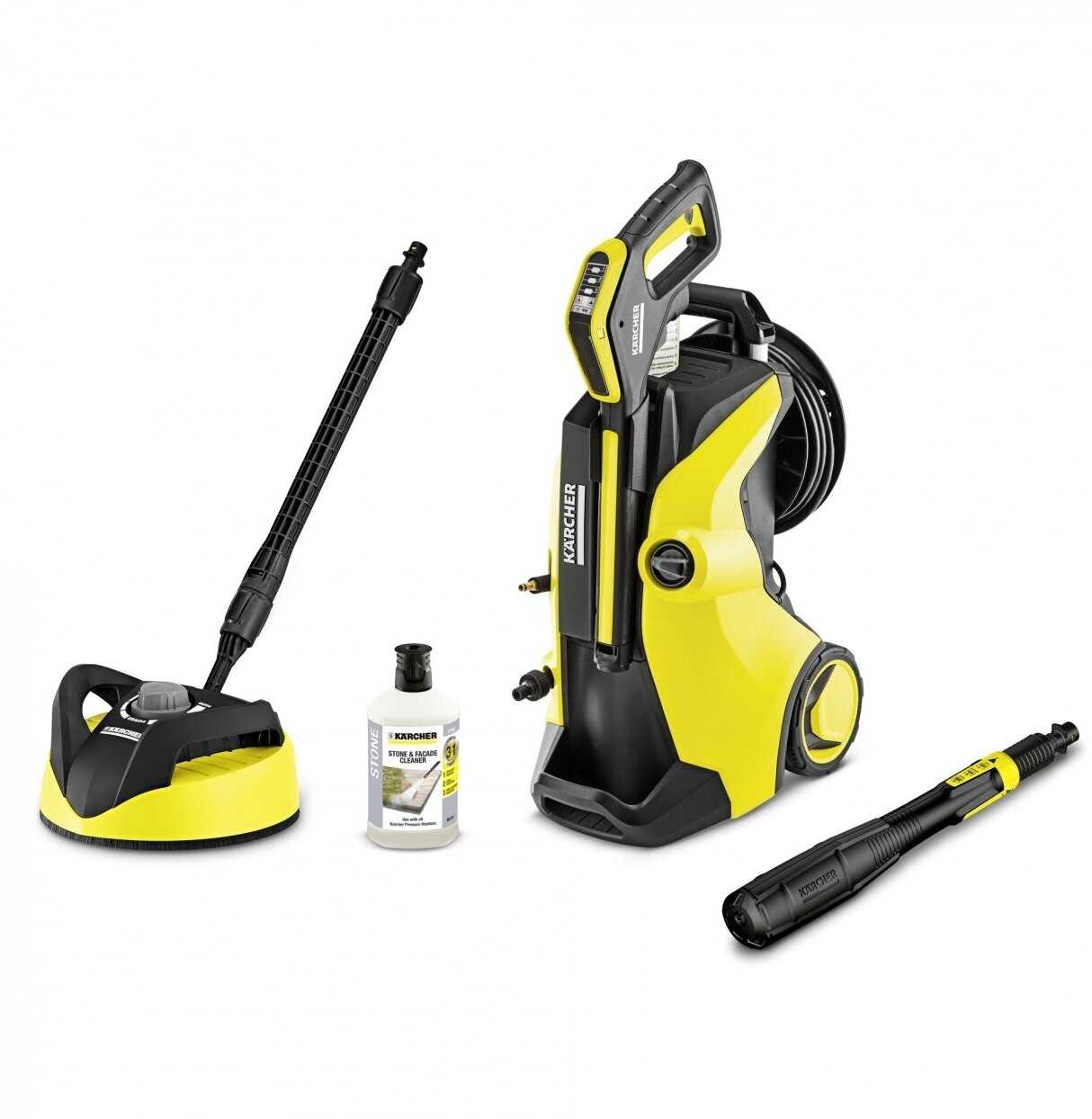 Мойка высокого давления KARCHER K 5 Premium Full Control Plus (1.324-630.0) фотография 17