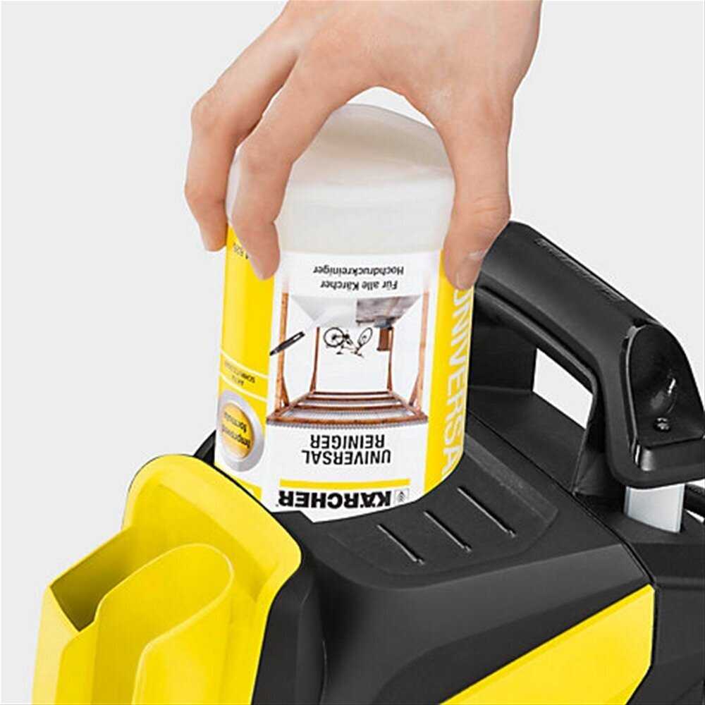 Мойка высокого давления KARCHER K 5 Premium Full Control Plus (1.324-630.0) фотография 18