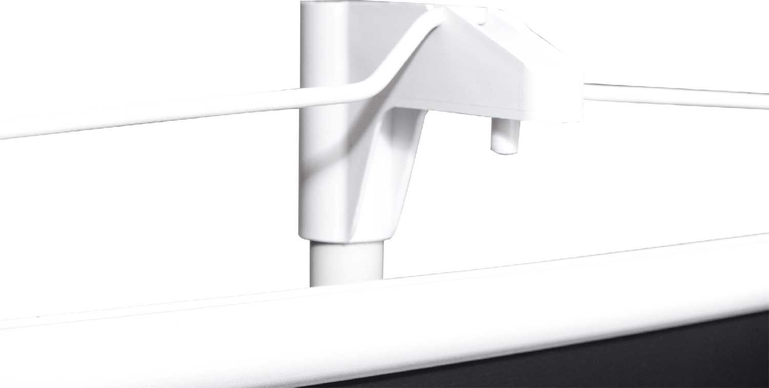 Экран для проектора S'OK SCPST-266x150 (120