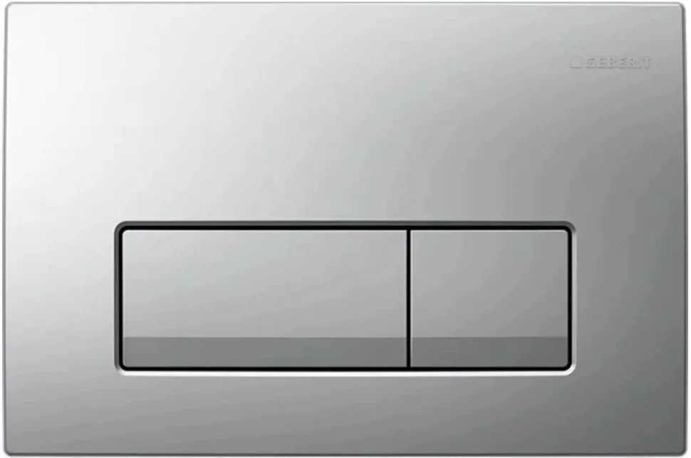 Кнопка смыва Geberit Delta 50 (115.119.46.1) фотография 5